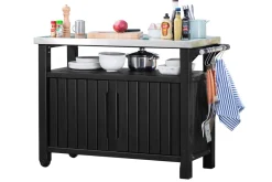 Keter Unity Xl Barbecuetafel^ Bbq-Accessoires