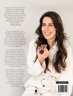 wehkamp Kim Sue Palm Zoet Zonder Suiker^ Kookboeken