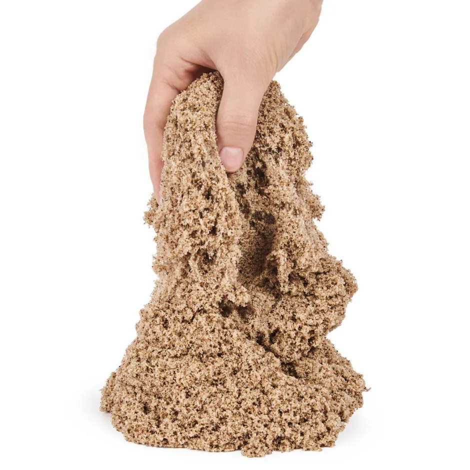Kinetic Sand Speelzand 5 Kg - Bruin^ Knutselen