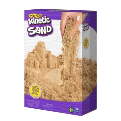 Kinetic Sand Speelzand 5 Kg - Bruin^ Knutselen