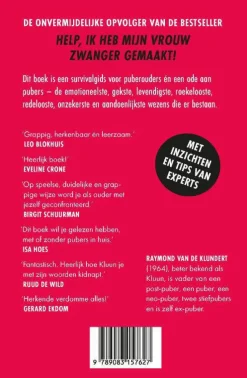 wehkamp Kluun Help, Ik Heb Een Puber!^ Literatuur