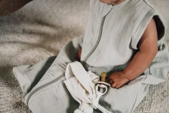 Koeka Faro Speendoekje Offwhite^ Babyspeelgoed