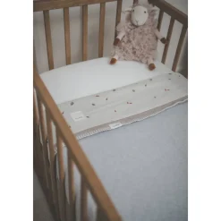 Koeka Forest Baby Wieglaken 80X100 Cm Offwhite Online