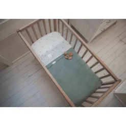 Koeka Forest Baby Wieglaken 80X100 Cm Offwhite Online