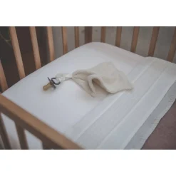 Koeka Luz Speendoekje Offwhite^ Babyspeelgoed