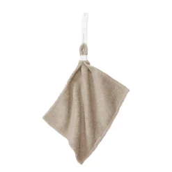 Koeka Luz Speendoekje Taupe^ Babyspeelgoed