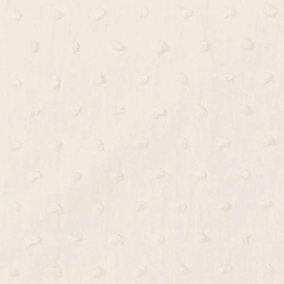 Koeka Napa Baby Ledikantlaken 110X140 Cm Offwhite New