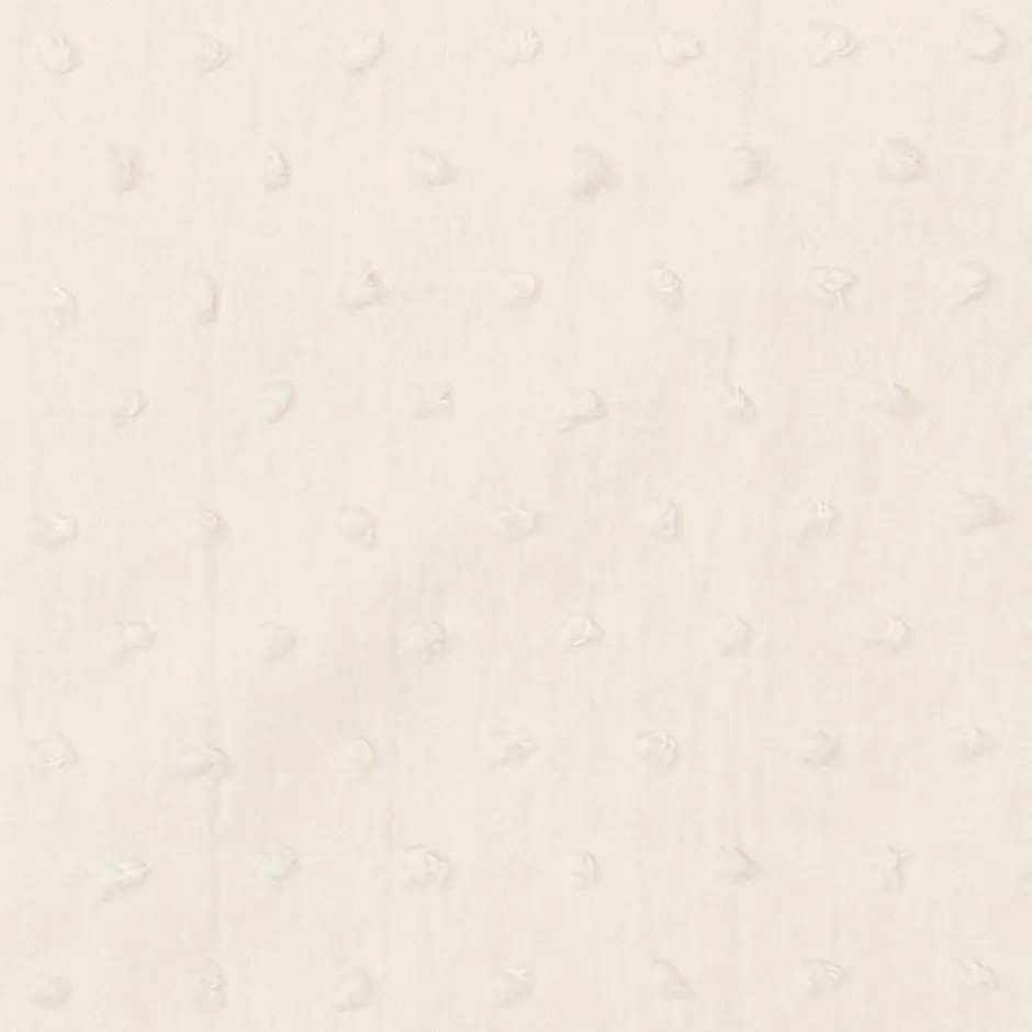 Koeka Napa Baby Wieglaken 80X100 Cm Offwhite Discount