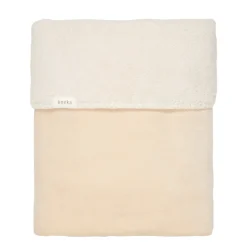 Koeka Oddi Plaid Warm White (200X140 Cm) Discount