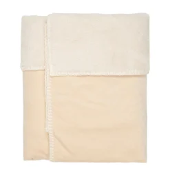 Koeka Oddi Plaid Warm White (200X140 Cm) Discount