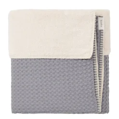Koeka Oslo Teddy Eenpersoonsdeken Steel Grey/Pebble (200X140 Cm) Sale