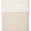 Koeka Oslo Teddy Eenpersoonsdeken Sand/Pebble (200X140 Cm) Best