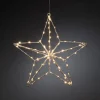 Konstsmide Kerstster (36X37 Cm) (90 Led) New