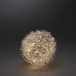 Konstsmide Metaaldraad Bal (O25 Cm) (80 Led) Best