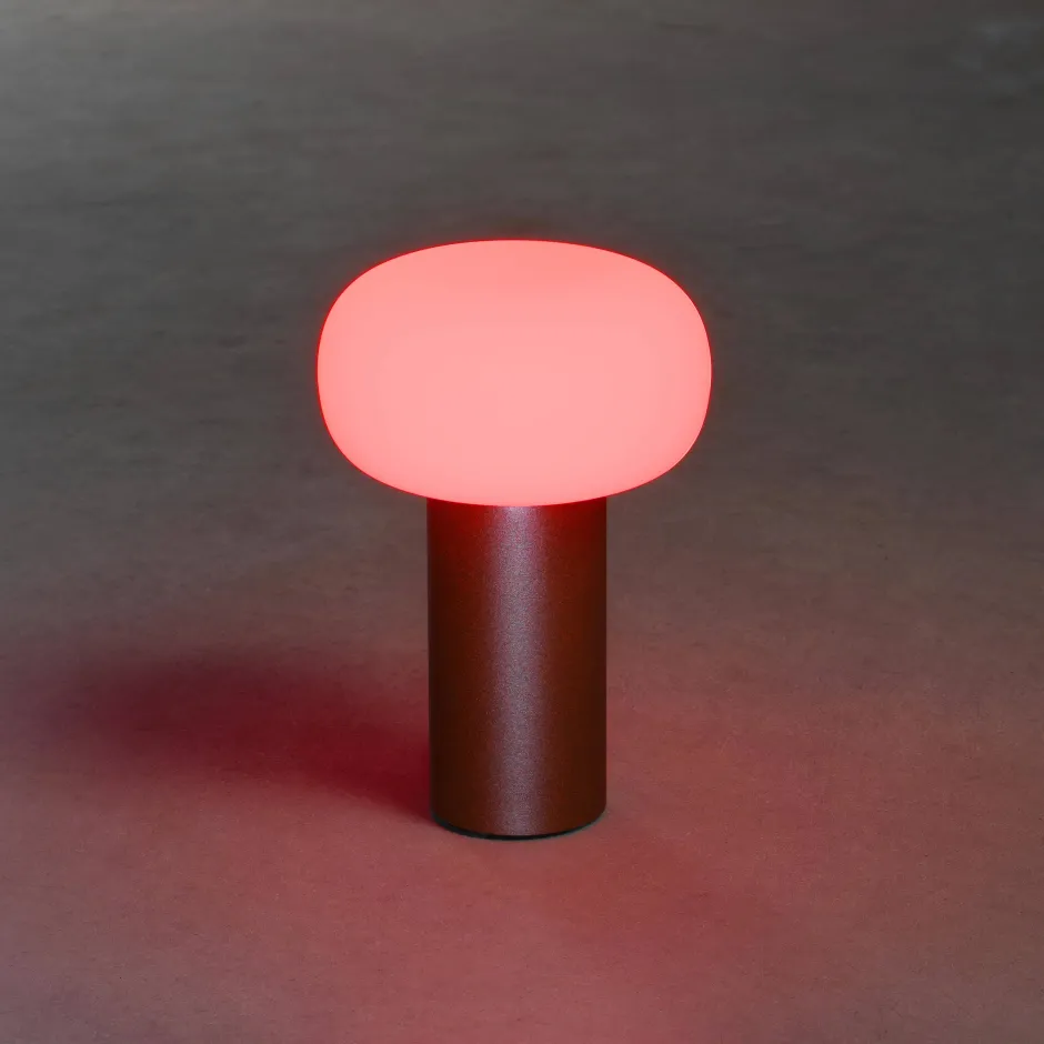 Konstsmide Usb Oplaadbare Tafellamp Antibes (Multikleur) Usb Oplaadbaar^ Buitenlampen