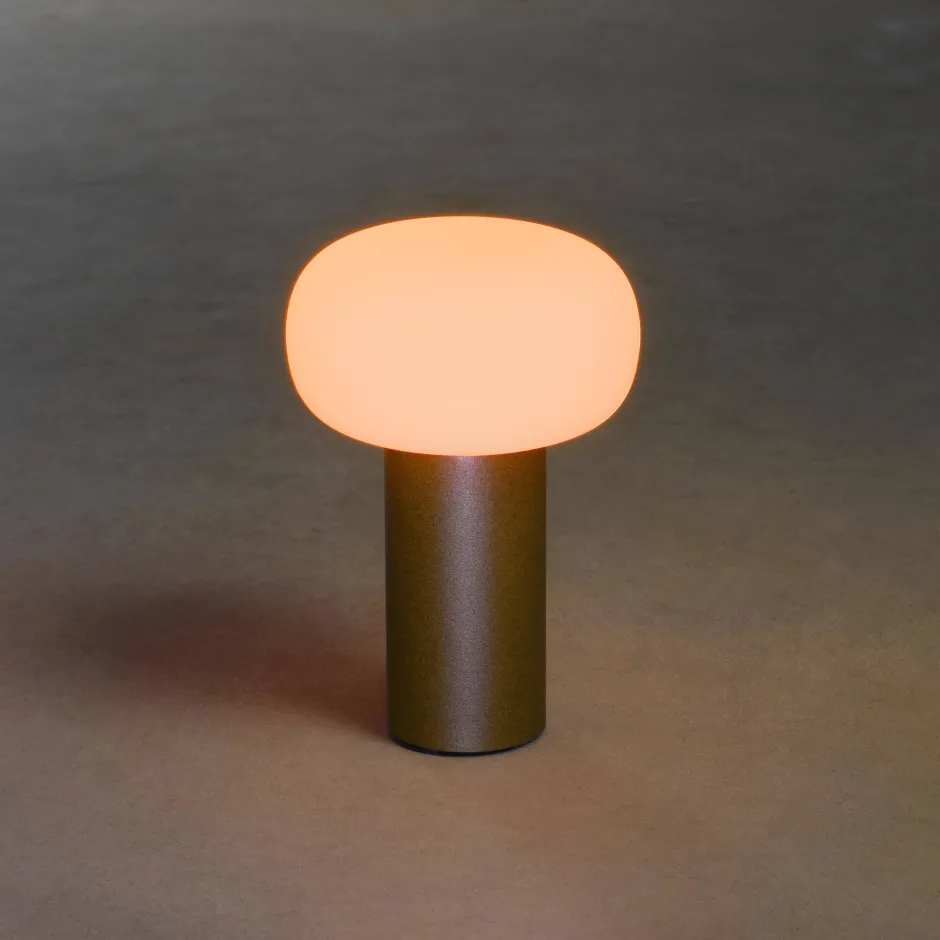 Konstsmide Usb Oplaadbare Tafellamp Antibes (Multikleur) Usb Oplaadbaar^ Buitenlampen