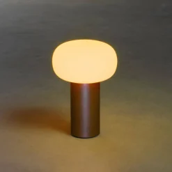 Konstsmide Usb Oplaadbare Tafellamp Antibes (Multikleur) Usb Oplaadbaar^ Buitenlampen