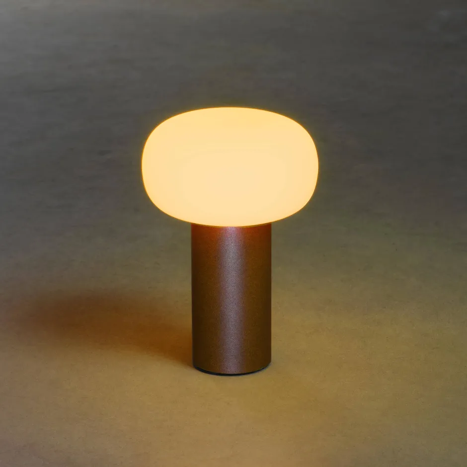 Konstsmide Usb Oplaadbare Tafellamp Antibes (Multikleur) Usb Oplaadbaar^ Buitenlampen