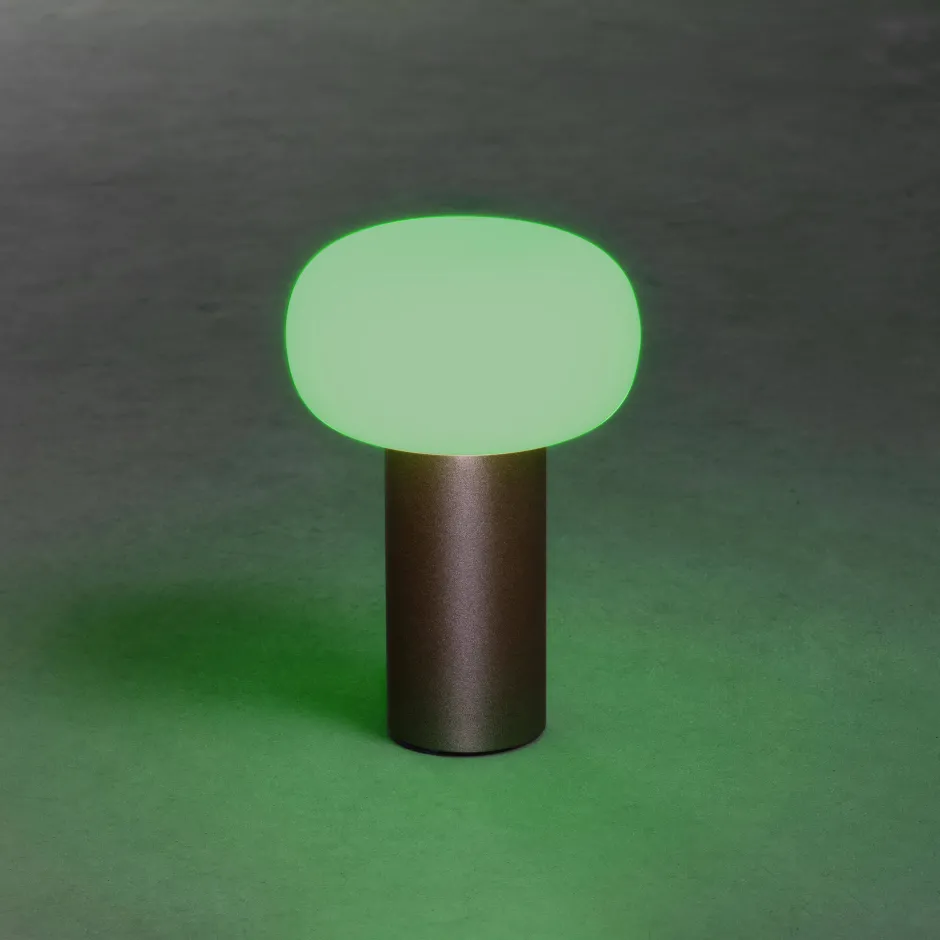 Konstsmide Usb Oplaadbare Tafellamp Antibes (Multikleur) Usb Oplaadbaar^ Buitenlampen