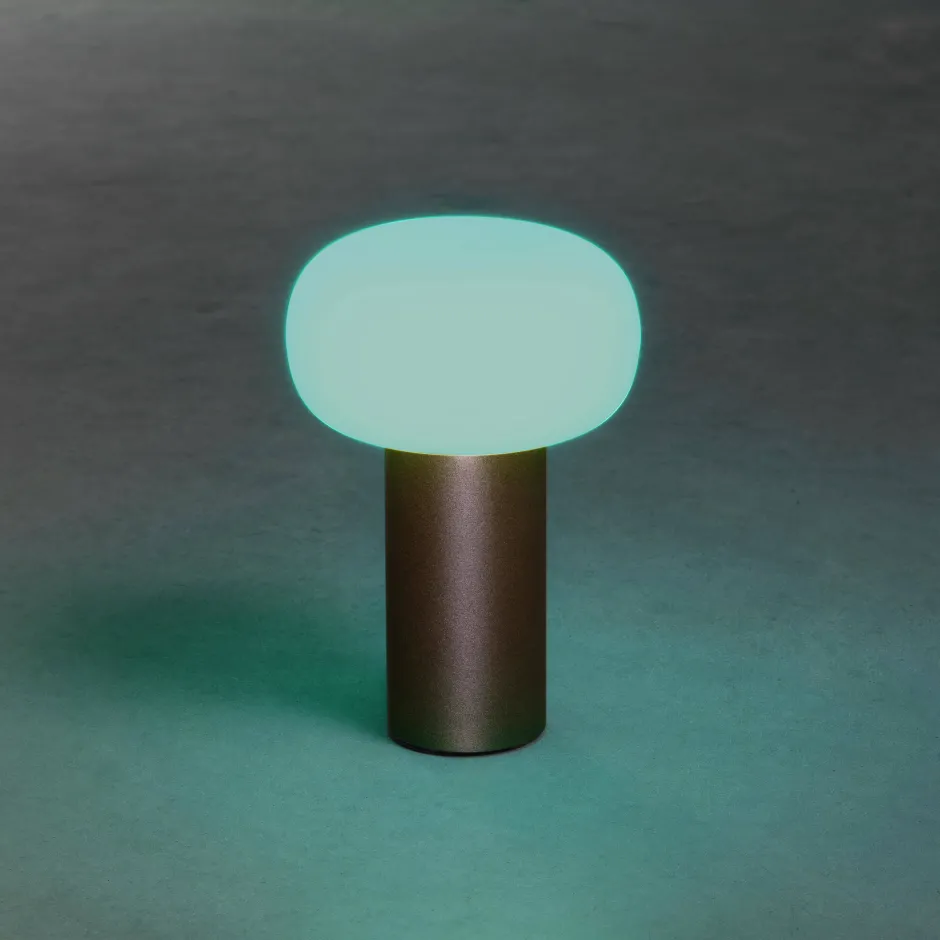 Konstsmide Usb Oplaadbare Tafellamp Antibes (Multikleur) Usb Oplaadbaar^ Buitenlampen