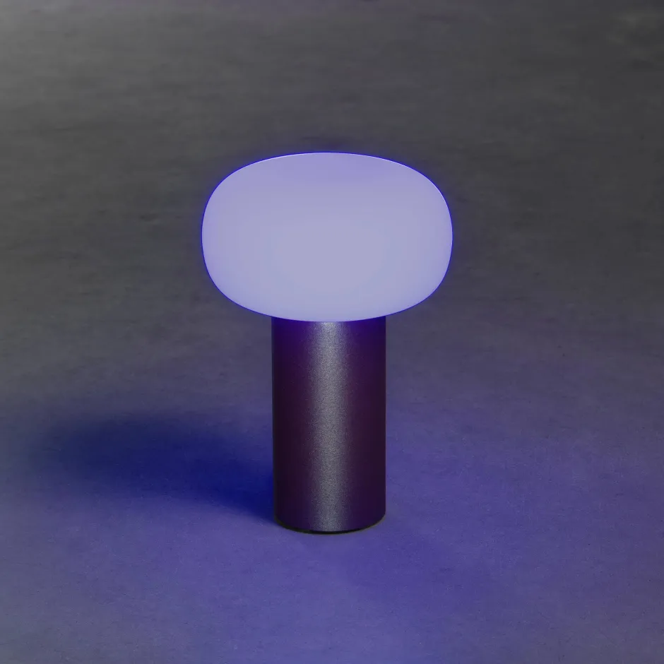 Konstsmide Usb Oplaadbare Tafellamp Antibes (Multikleur) Usb Oplaadbaar^ Buitenlampen