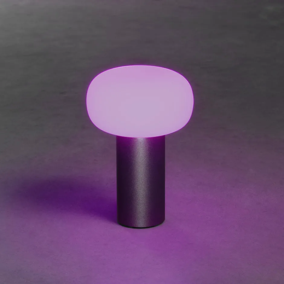 Konstsmide Usb Oplaadbare Tafellamp Antibes (Multikleur) Usb Oplaadbaar^ Buitenlampen