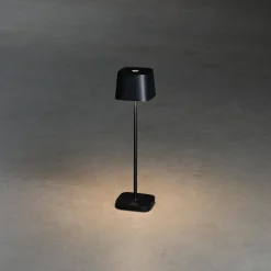 Konstsmide Usb Oplaadbare Mini Tafellamp Capri Usb Oplaadbaar^ Buitenlampen