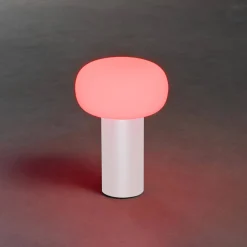 Konstsmide Usb Oplaadbare Tafellamp Antibes (Multikleur) Usb Oplaadbaar^ Buitenlampen