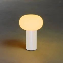 Konstsmide Usb Oplaadbare Tafellamp Antibes (Multikleur) Usb Oplaadbaar^ Buitenlampen