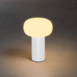 Konstsmide Usb Oplaadbare Tafellamp Antibes (Multikleur) Usb Oplaadbaar^ Buitenlampen