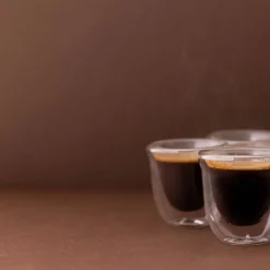 La Cafetière La Cafetiere Glas (Dubbelwandig) (110 Ml) (Set Van 4) Discount