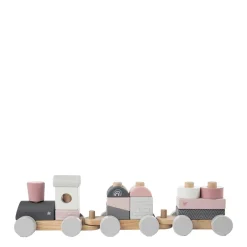 Label Label Houten Speelgoed Trein^ Peuterspeelgoed