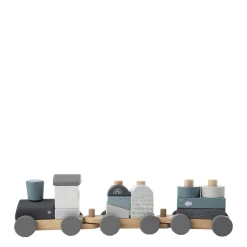 Label Label Wood Houten Speelgoed Trein^ Speelgoedvoertuigen