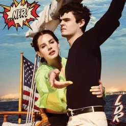 wehkamp Lana Del Rey - Norman Fucking Rockwell! (Lp)^ Muziek