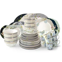 Laura Ashley Serviesset Heritage Collectables (63-Delig) Hot