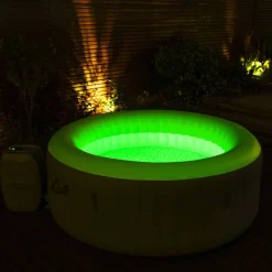 Lay-Z-Spa Opblaasbare Jacuzzi Tahiti (O180 Cm)^ Jacuzzi'S
