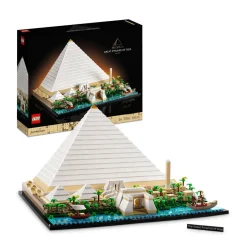 LEGO Architecture Grote Piramide Van Gizeh 21058^ Lego