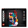 LEGO Art Moderne Kunst 31210^ Bouwspeelgoed