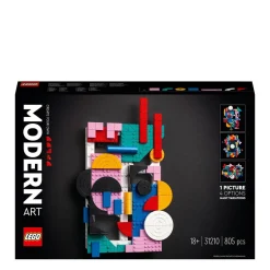 LEGO Art Moderne Kunst 31210^ Bouwspeelgoed