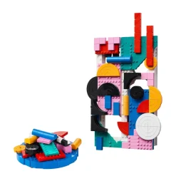 LEGO Art Moderne Kunst 31210^ Bouwspeelgoed