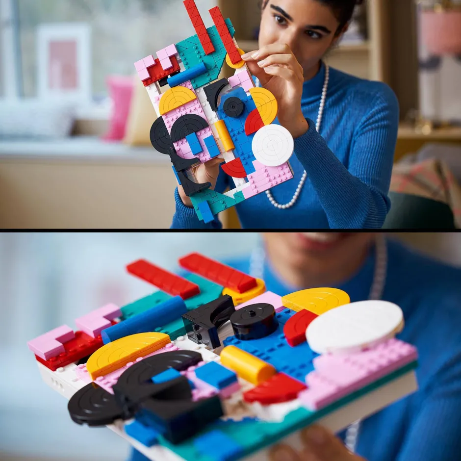 LEGO Art Moderne Kunst 31210^ Bouwspeelgoed