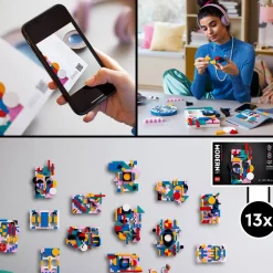 LEGO Art Moderne Kunst 31210^ Bouwspeelgoed