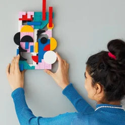 LEGO Art Moderne Kunst 31210^ Bouwspeelgoed