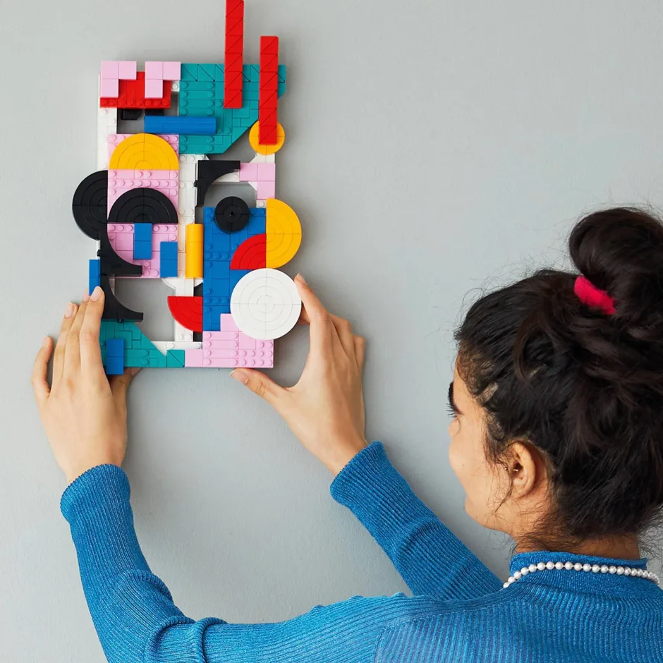 LEGO Art Moderne Kunst 31210^ Bouwspeelgoed