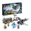 LEGO Avatar Zwevende Bergen: Site 26 & Rda Samson 75573^ Lego