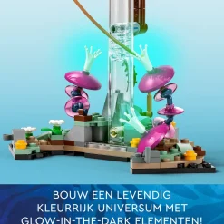LEGO Avatar Zwevende Bergen: Site 26 & Rda Samson 75573^ Lego