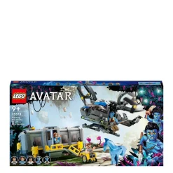 LEGO Avatar Zwevende Bergen: Site 26 & Rda Samson 75573^ Lego