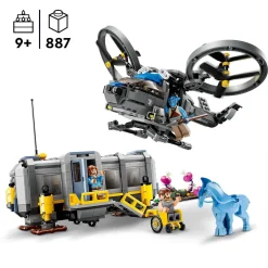 LEGO Avatar Zwevende Bergen: Site 26 & Rda Samson 75573^ Lego