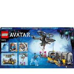 LEGO Avatar Zwevende Bergen: Site 26 & Rda Samson 75573^ Lego