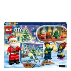 LEGO City Adventkalender 2023 60381^ Bouwspeelgoed